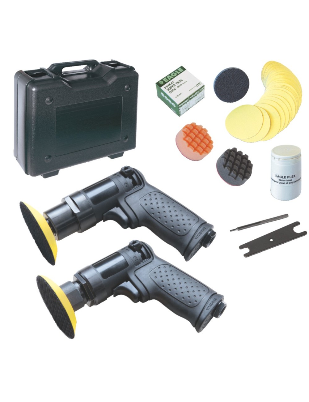 Polycarbonate Renov (Including Polishing)